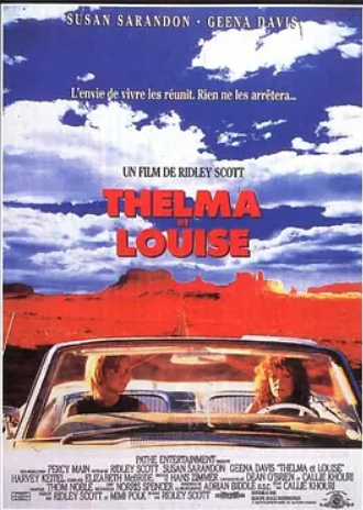 末路狂花 Thelma & Louise (1991)